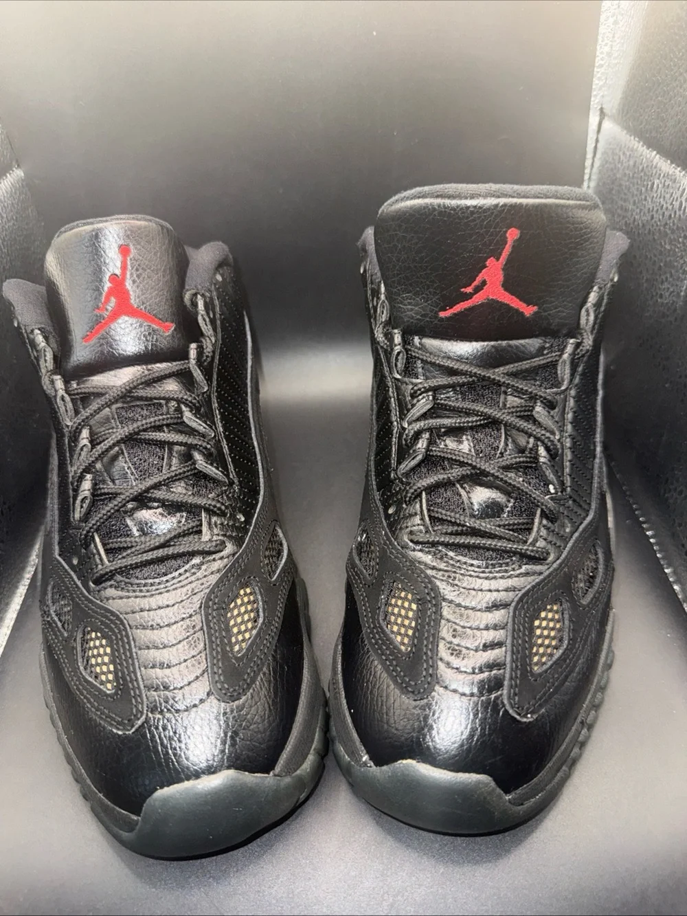 Size 9 - Air Jordan 11 IE Low Referee, 306008-003, Clean, No Box, Great Cond